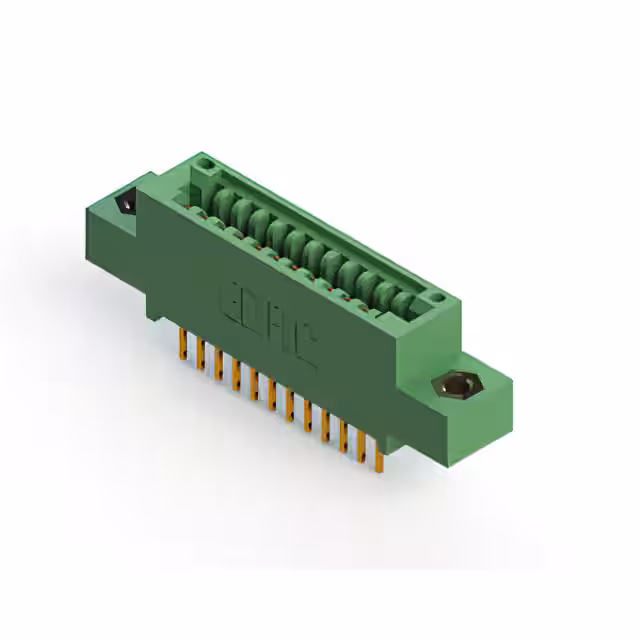 845-012-558-407 EDAC Inc.  Edgeboard Connectors